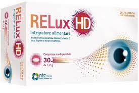 RELUX HD 30 COMPRESSE - Speedyfarma.it