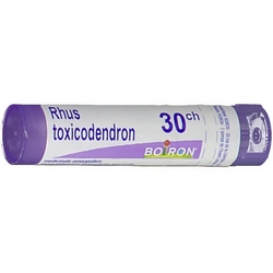 RHUS TOXICOD BOI*30CH 80GR4G - Speedyfarma.it
