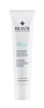 RILASTIL AQUA SENSITIVE CREMA LEGGERA 40 ML - Speedyfarma.it