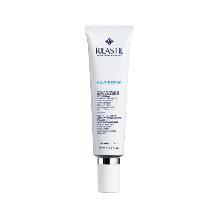 RILASTIL MULTIREPAIR NUTRI RIPARATORE NUOVA FORMULA 40 ML - Speedyfarma.it