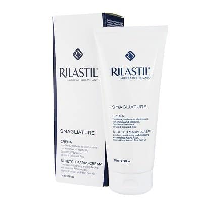 RILASTIL SMAGLIATURE CREMA EMOLLIENTE IDRATANTE ED ELASTICIZZANTE 200 ML - Speedyfarma.it