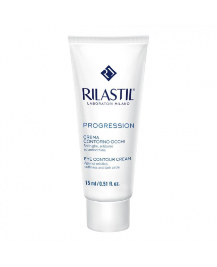 RILASTIL PROGRESSION CONTORNO OCCHI ANTIRUGHE 15 ML - Speedyfarma.it