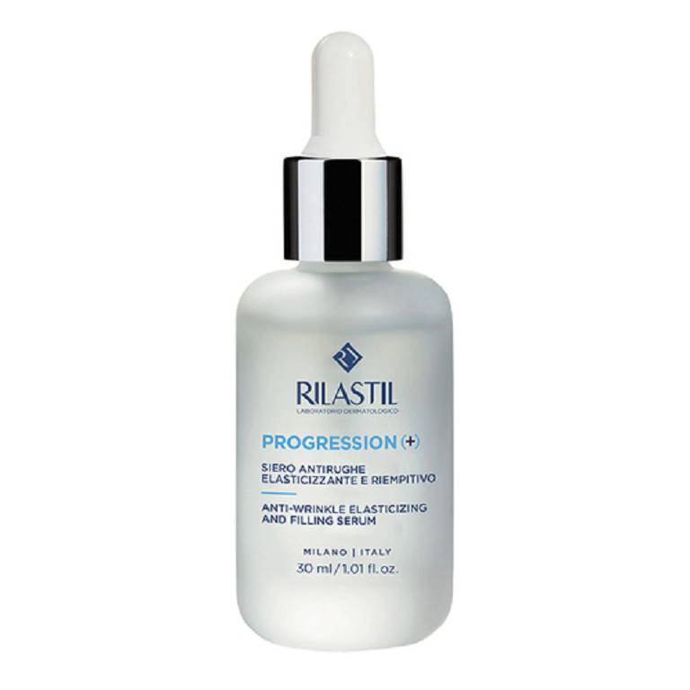 RILASTIL PROGRESSION SIERO ANTIRUGHE ELASTICIZZANTE 30 ML - Speedyfarma.it