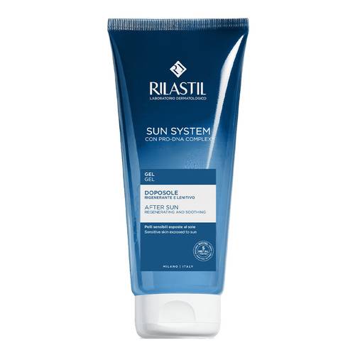 RILASTIL SUN SYSTEM GEL DOPOSOLE 200 ML - Speedyfarma.it