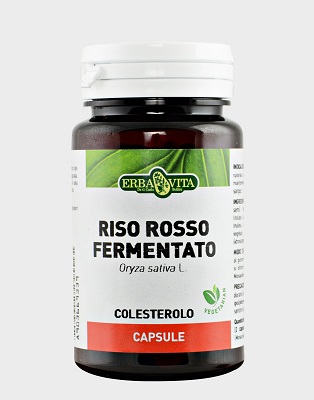 RISO ROSSO 60CPS - Speedyfarma.it