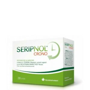 SERIPNOL CRONO 28 STICK POLVERE - Speedyfarma.it