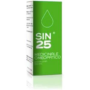 SIN 25 GOCCE 50 ML - Speedyfarma.it