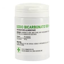 SODIO BICARBONATO 500 MG 100 COMPRESSE - Speedyfarma.it