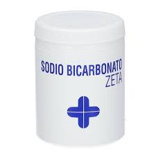 SODIO BICARBONATO ZETA 200 G - Speedyfarma.it