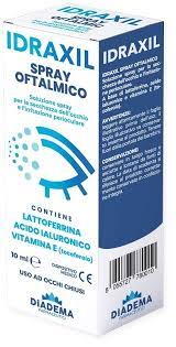 SPRAY OFTALMICO IDRAXIL 10 ML - Speedyfarma.it