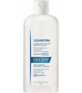 SQUANORM SHAMPOO ANTIFORF200ML - Speedyfarma.it
