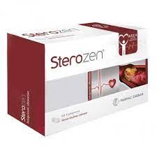 STEROZEN 60 COMPRESSE NUOVA FORMULA - Speedyfarma.it