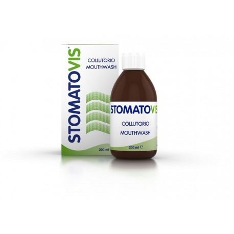 STOMATOVIS COLLUTORIO 200ML - Speedyfarma.it