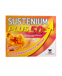 SUSTENIUM PLUS 50+ 16 BUSTINE - Speedyfarma.it