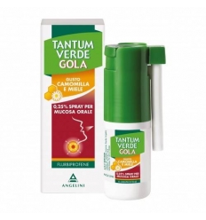 TANTUM VERDE GOLA*SPR 15ML C/M - Speedyfarma.it