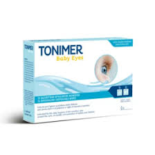 TONIMER EYES BABY SALVIETTINE OFTALMICHE 16 PEZZI - Speedyfarma.it