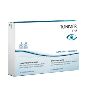 TONIMER EYES SALV OFTALM 16PZ - Speedyfarma.it