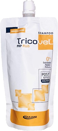 TRICOVEL SHAMPOO PRP PLUS 200 ML - Speedyfarma.it