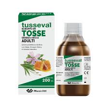 TUSSEVAL SCIROPPO TOSSE ADULTI 200 ML - Speedyfarma.it