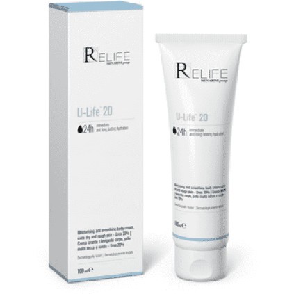 U-LIFE 20 CREMA 100 ML - Speedyfarma.it