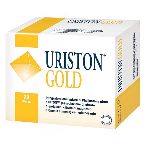 URISTON GOLD 28BUST - Speedyfarma.it
