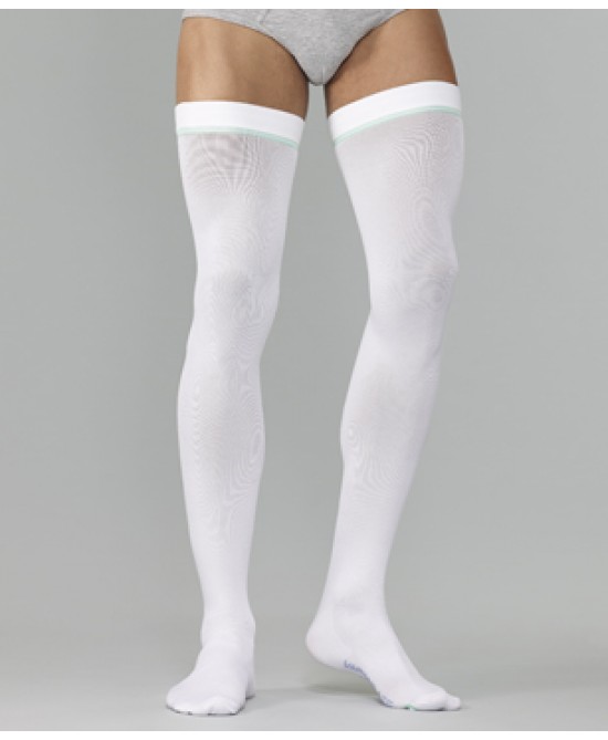 VARISAN ATE 18MMHG CALZA AUTOREGGENTE AG P I NORMALE BIANCO XL - Speedyfarma.it