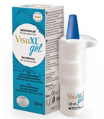 VISUXL GEL 10 ML - Speedyfarma.it