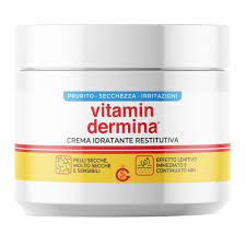 VITAMINDERMINA CREMA IDRATANTE RESTITUTIVA 400 ML - Speedyfarma.it