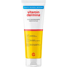 VITAMINDERMINA OLIO DETERGENTE 250 ML - Speedyfarma.it