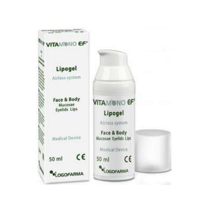 TRATTAMENTO TOPICO CUTANEP VITAMONO EF LIPOGEL 50 ML - Speedyfarma.it