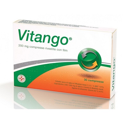 VITANGO*30CPR RIV 200MG - Speedyfarma.it