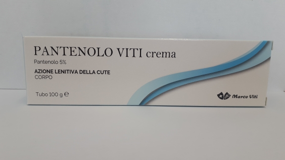 VITI PANTENOLO VISO/CORPO PROTETTIVO 100 G - Speedyfarma.it