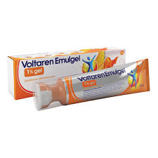 VOLTAREN EMULGEL*GEL 120G 1%  - Speedyfarma.it