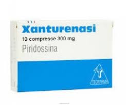 XANTURENASI*10CPR 300MG - Speedyfarma.it