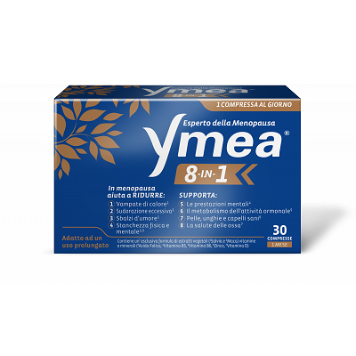 YMEA 8IN1 30CPR - Speedyfarma.it