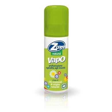 Z CARE NATURAL VAPO 100 ML - Speedyfarma.it