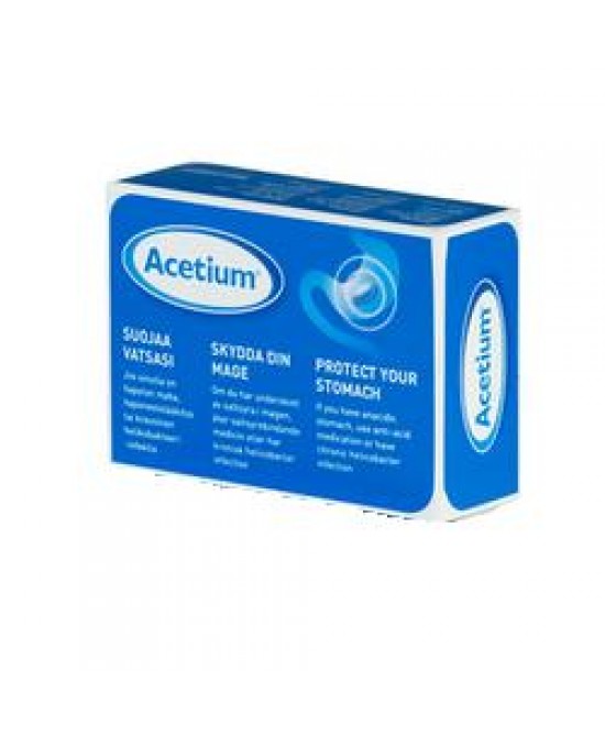 ACETIUM 60 CAPSULE - Speedyfarma.it
