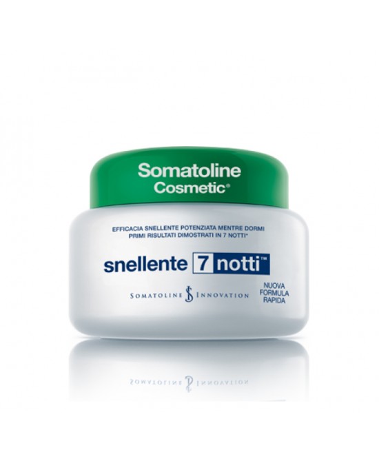SOMATOLINE SKIN EXPERT SNELLENTE 7 NOTTI CREMA 250 ML - Speedyfarma.it