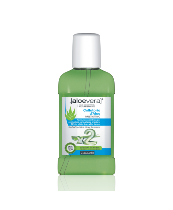 ALOEVERA2 COLLUT D'ALOE MULTIATTIVO 250 ML - Speedyfarma.it