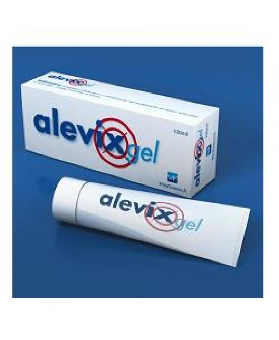 ALEVIX GEL 75 ML - Speedyfarma.it