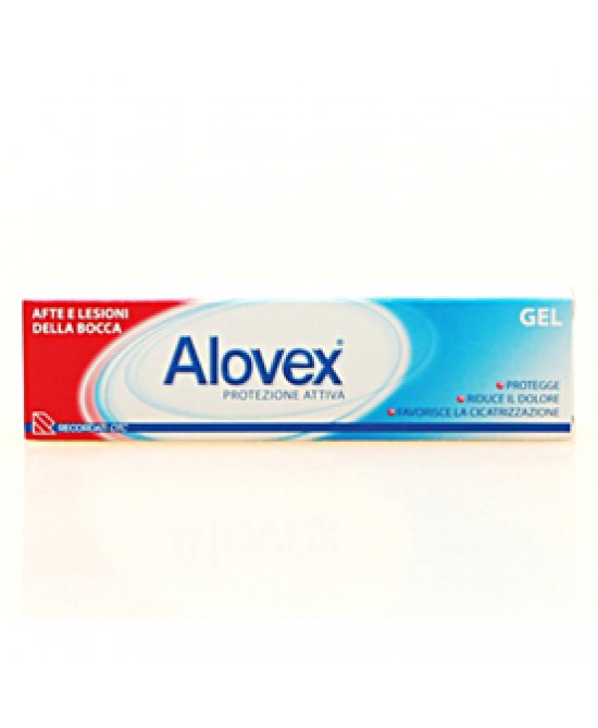 ALOVEX PROTEZIONE ATTIVA GEL 8 ML - Speedyfarma.it
