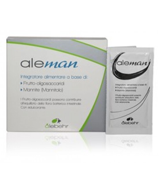ALEMAN 20 BUSTE 120G - Speedyfarma.it