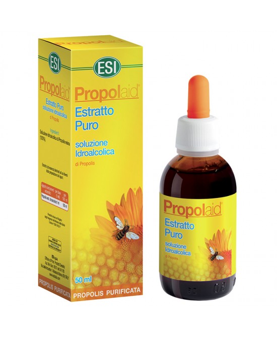 ESI PROPOLAID ESTRATTO PURO 50 ML - Speedyfarma.it