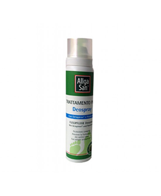 ALLGASAN TRATTAMENTO PIEDI DEOSPRAY 100 ML - Speedyfarma.it