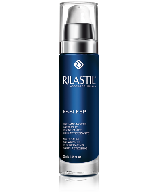 RILASTIL RE-SLEEP BALSAMO 50 ML - Speedyfarma.it