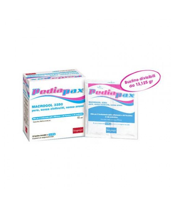 PEDIAPAX POLVERE 400 G - Speedyfarma.it