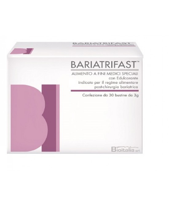BARIATRIFAST 30 BUSTINE - Speedyfarma.it
