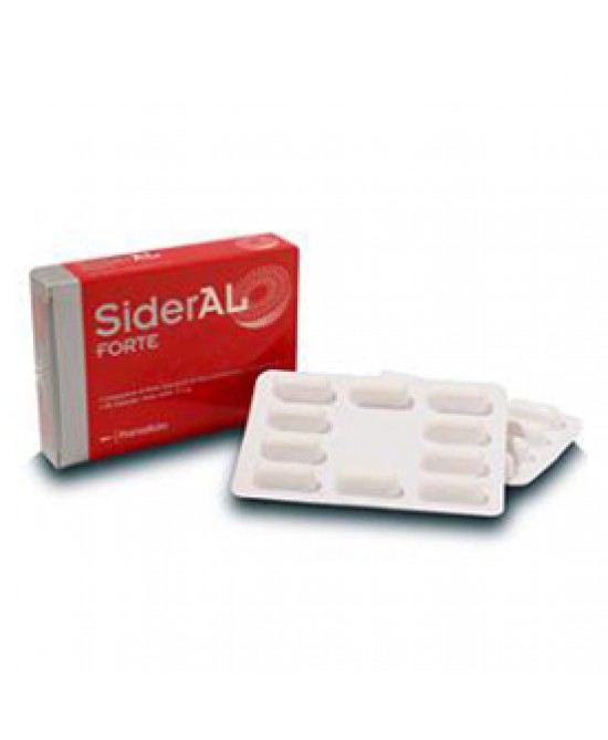 SIDERAL FORTE 20 CAPSULE - Speedyfarma.it