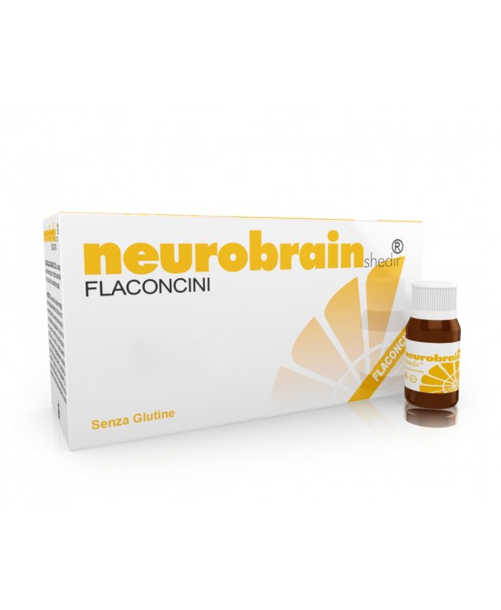 NEUROBRAINSHEDIR 10 FLACONCINI DA 10 ML - Speedyfarma.it