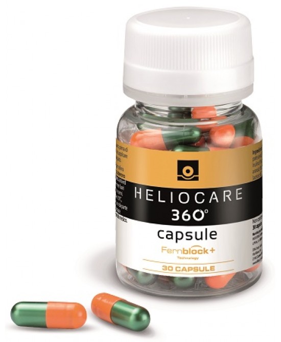 HELIOCARE 360 30 CAPSULE - Speedyfarma.it